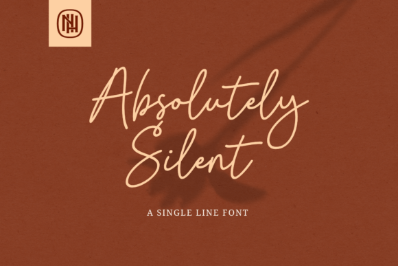 Absolutely Silent Font Review