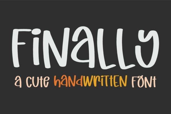 Finally: A Font That Speaks Clearly