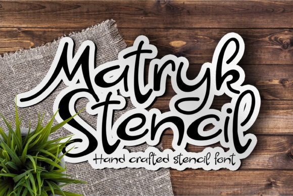 Matryk Stencil Review