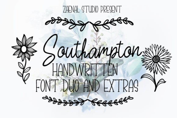 Southampton Font for Professional Branding